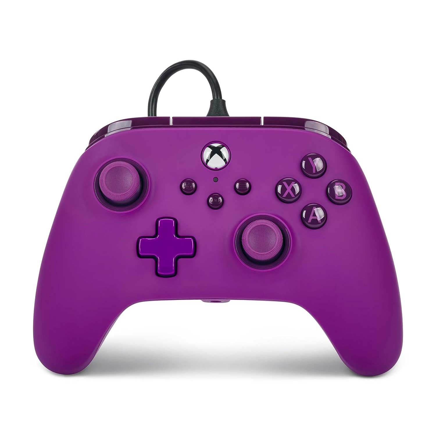 Controle Com Fio Xbox - Royal Purple